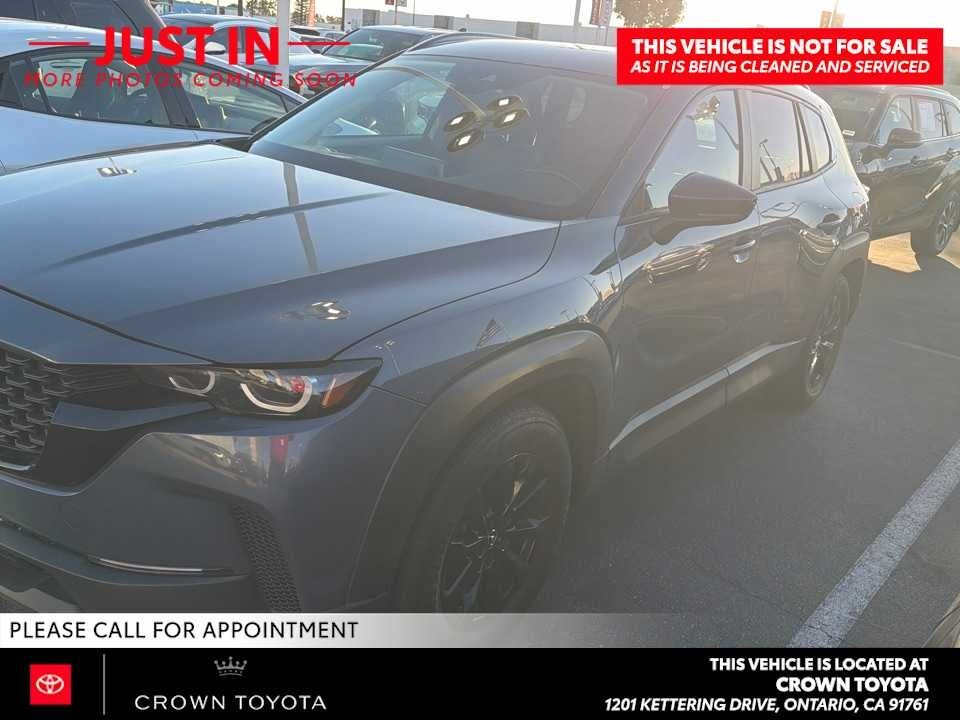 2024 MAZDA CX-50