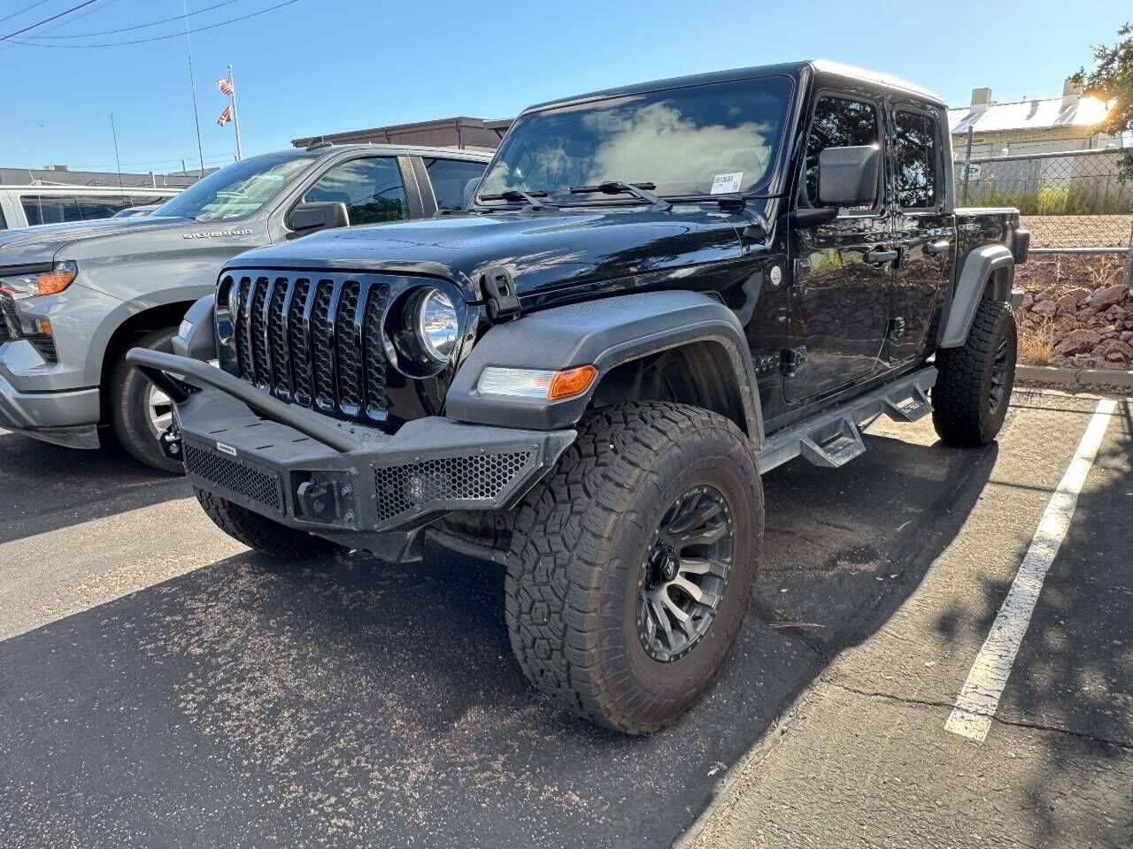 2020 JEEP Gladiator
