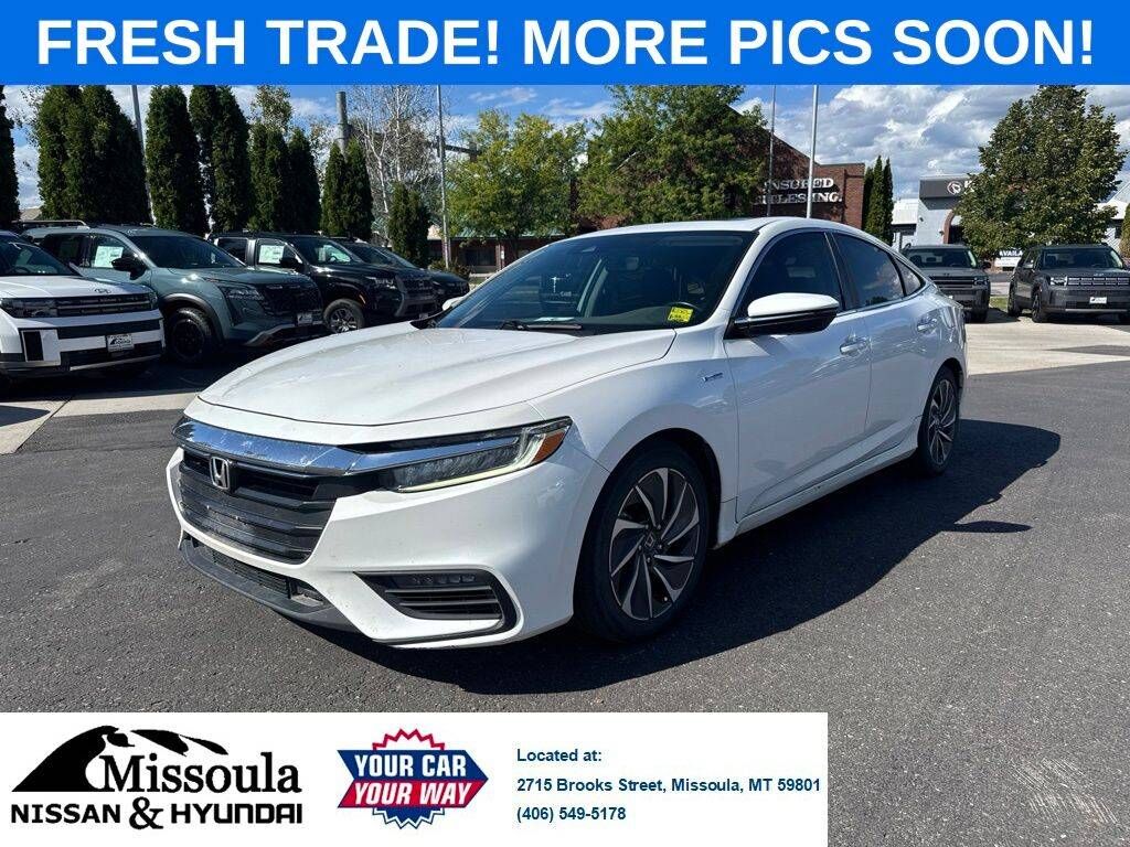 2019 HONDA Insight
