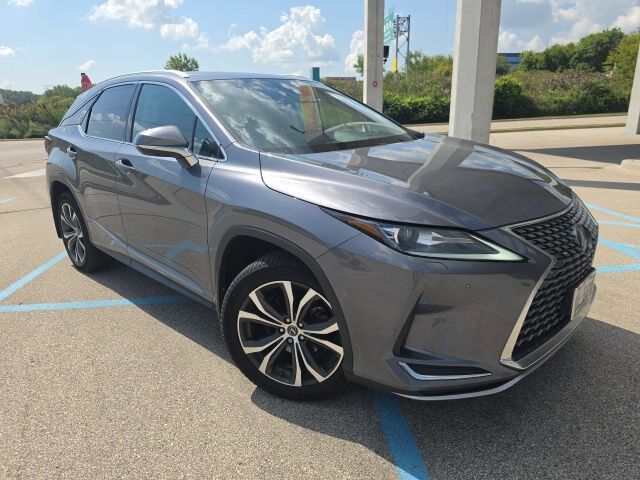 2021 LEXUS RX