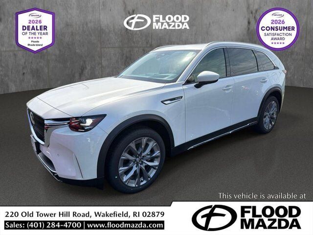2026 MAZDA CX-90