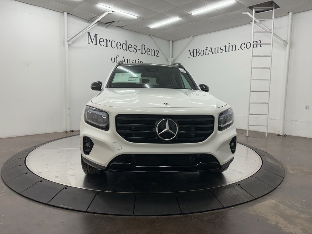 2026 Mercedes-Benz GLB-Class