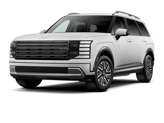2027 HYUNDAI Palisade