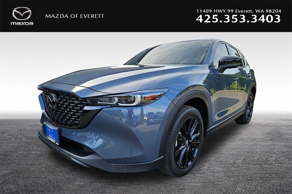 2024 MAZDA CX-5