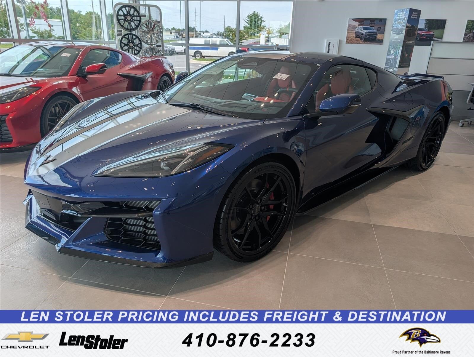 2027 CHEVROLET Corvette