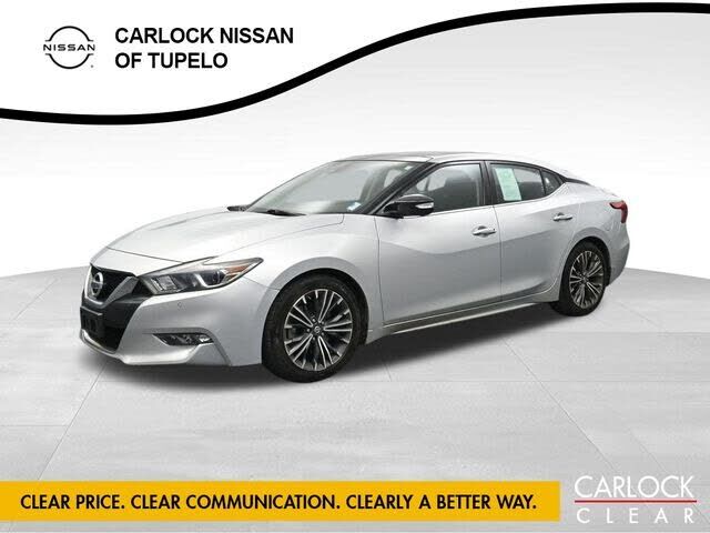 2018 NISSAN Maxima