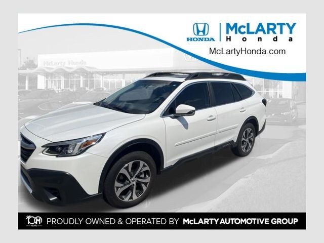 2021 SUBARU Outback