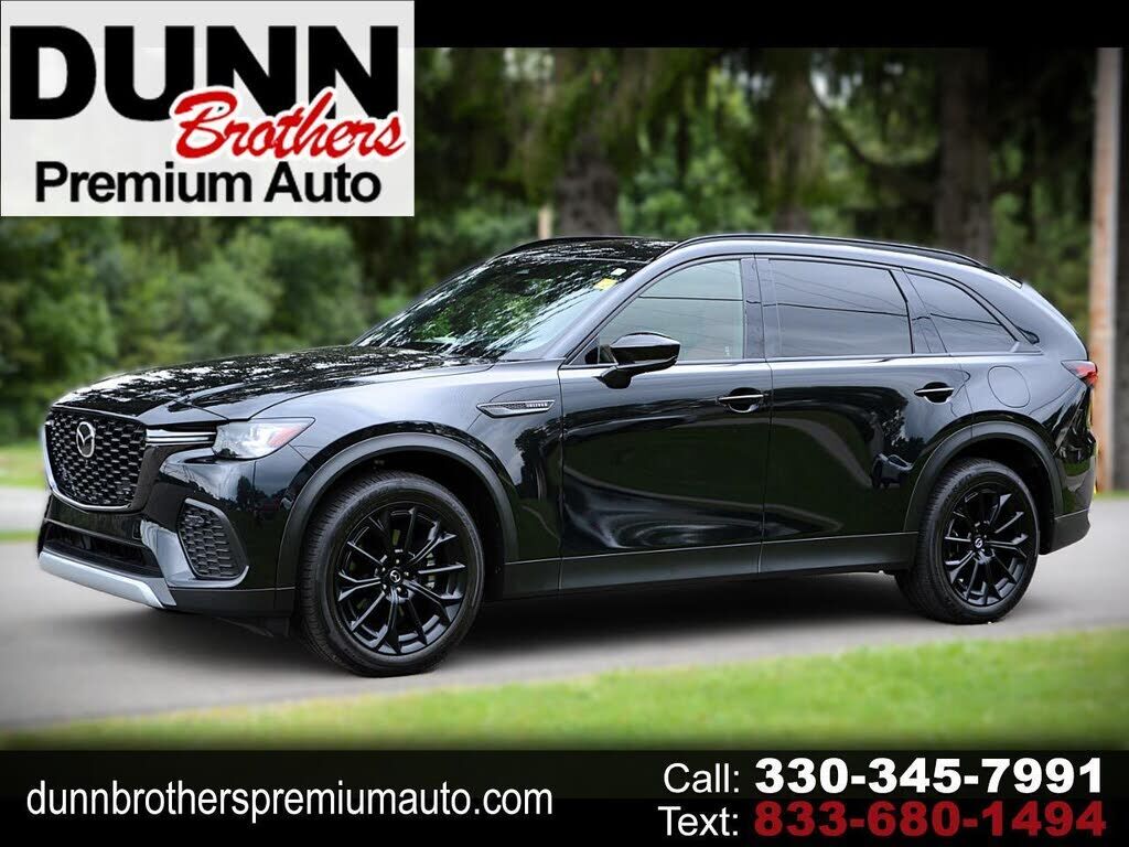 2025 MAZDA CX-70