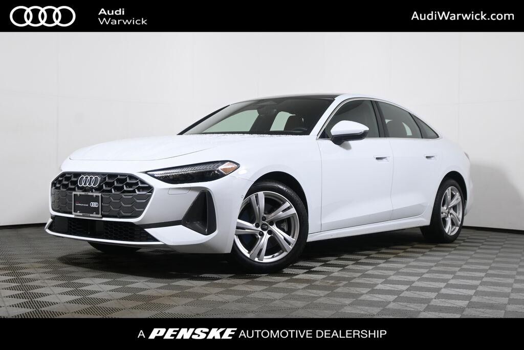 2025 AUDI A5