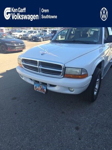 2002 DODGE Durango