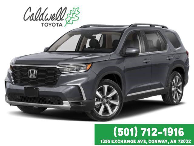 2024 HONDA Pilot