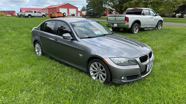 2011 BMW 328i