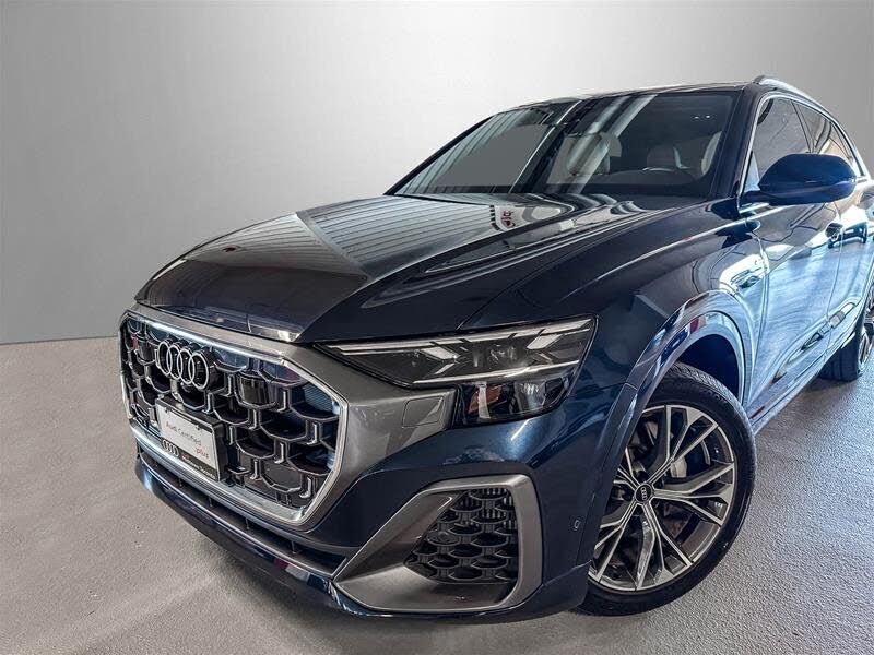2025 Audi Q8