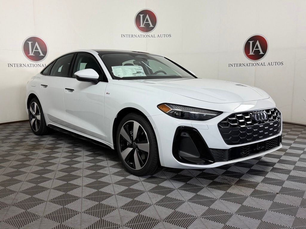 2026 AUDI A5