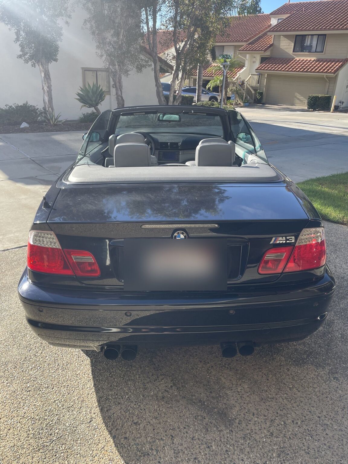 2006 BMW M3Cic