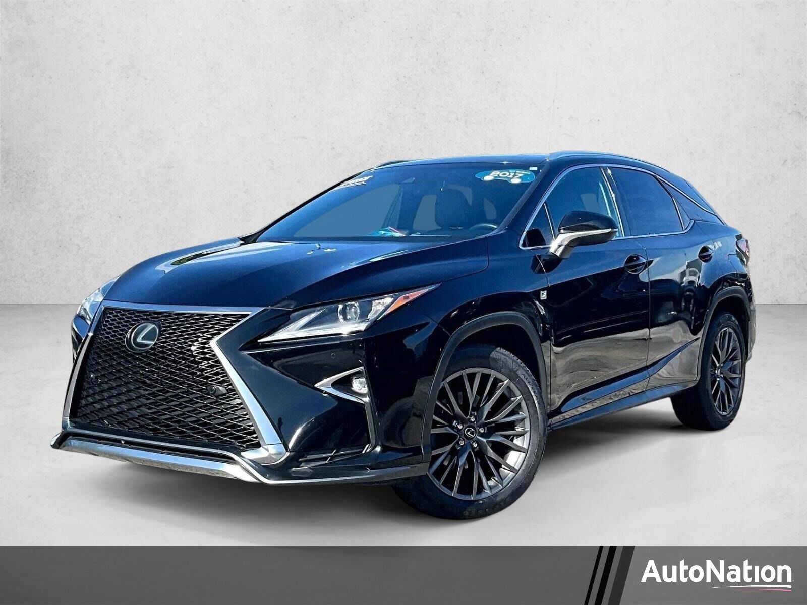 2017 LEXUS RX