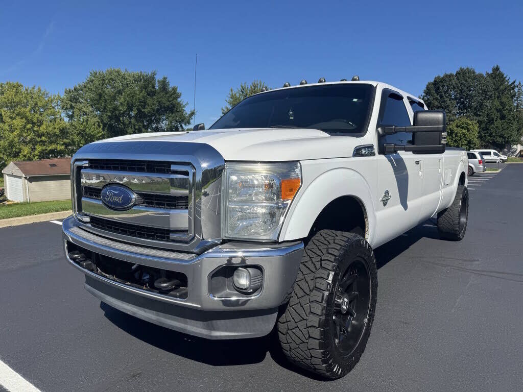 2014 FORD F-250