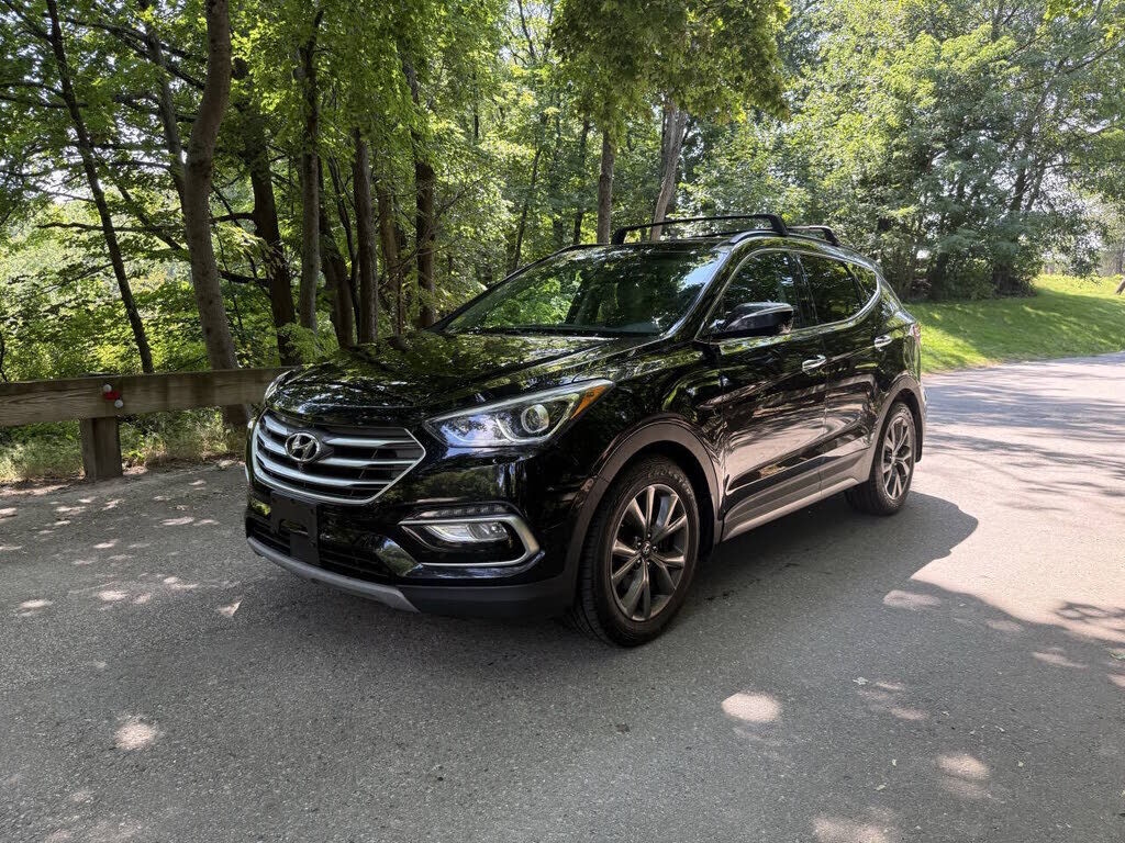 2018 HYUNDAI Santa Fe Sport