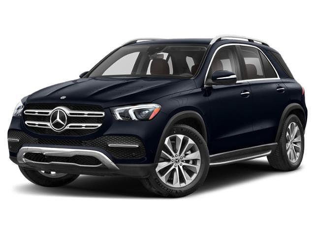 2020 Mercedes-Benz GLE-Class