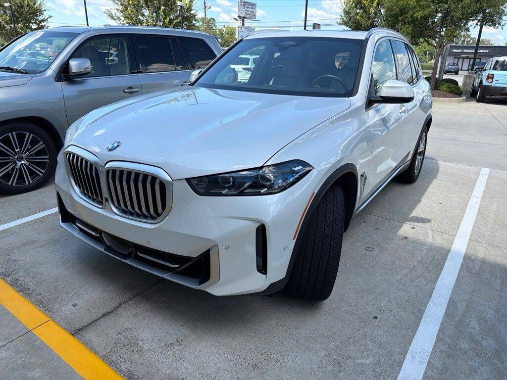 2025 BMW X5