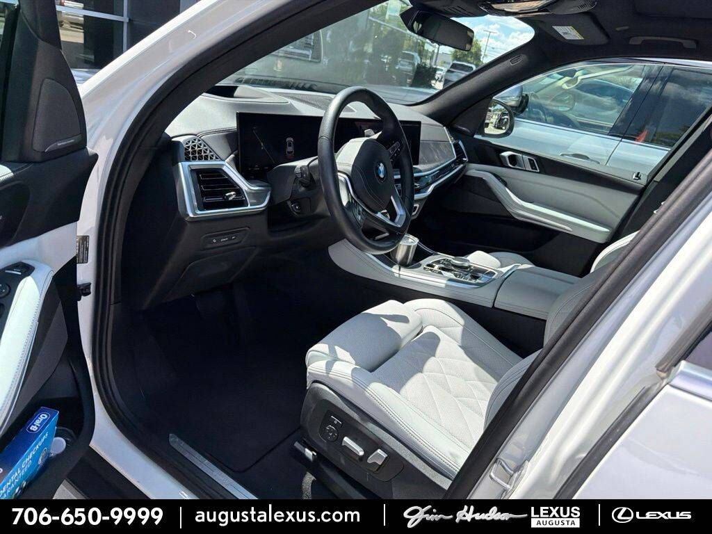 2025 BMW X5