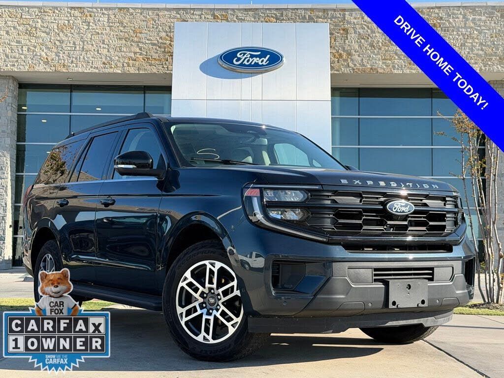 2025 FORD Expedition