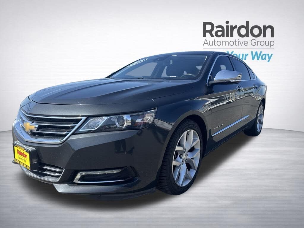 2015 CHEVROLET Impala