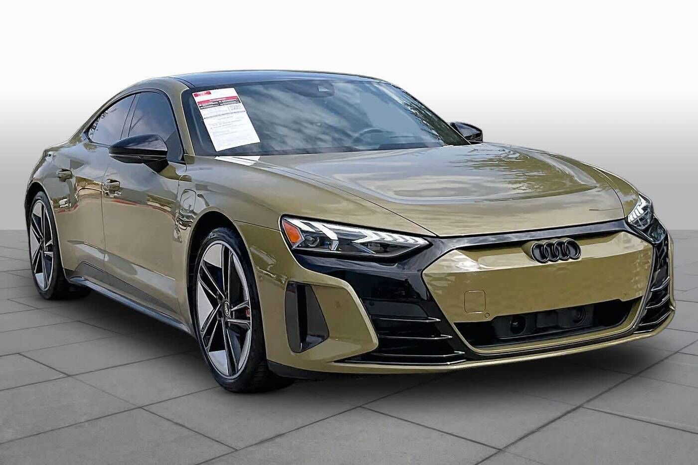 2024 Audi RS e-tron GT