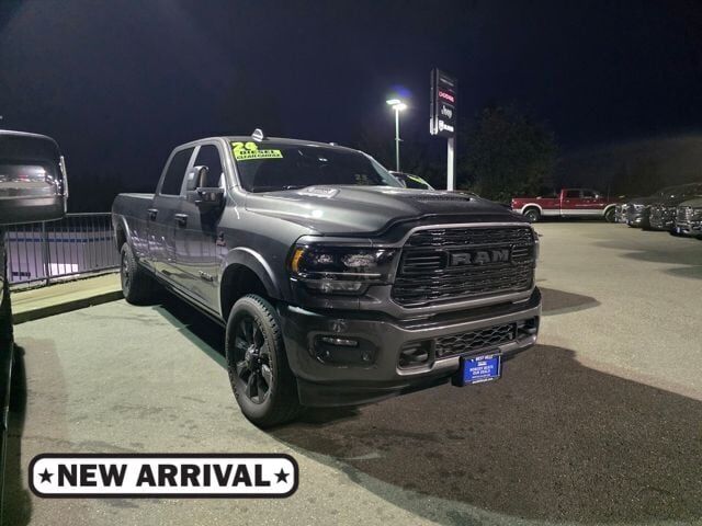 2024 RAM 3500
