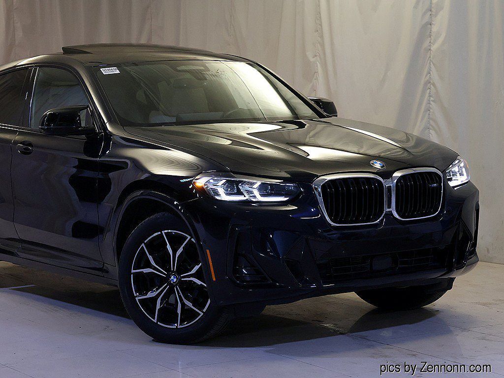 2024 BMW X4