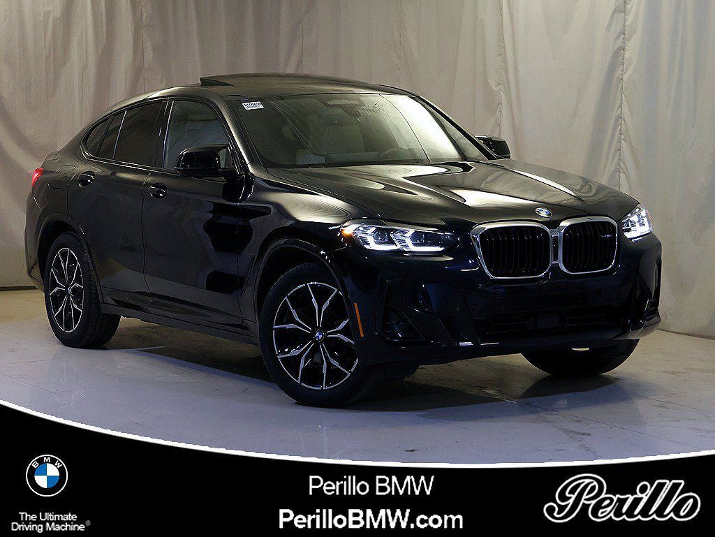 2024 BMW X4