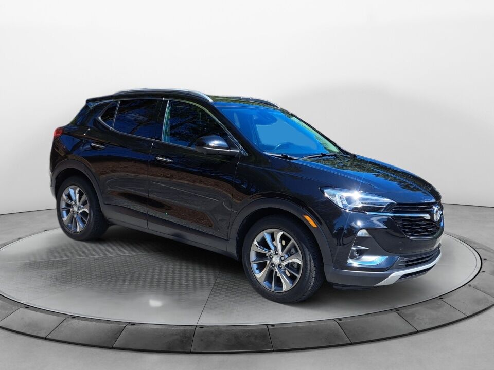 2021 BUICK Encore GX