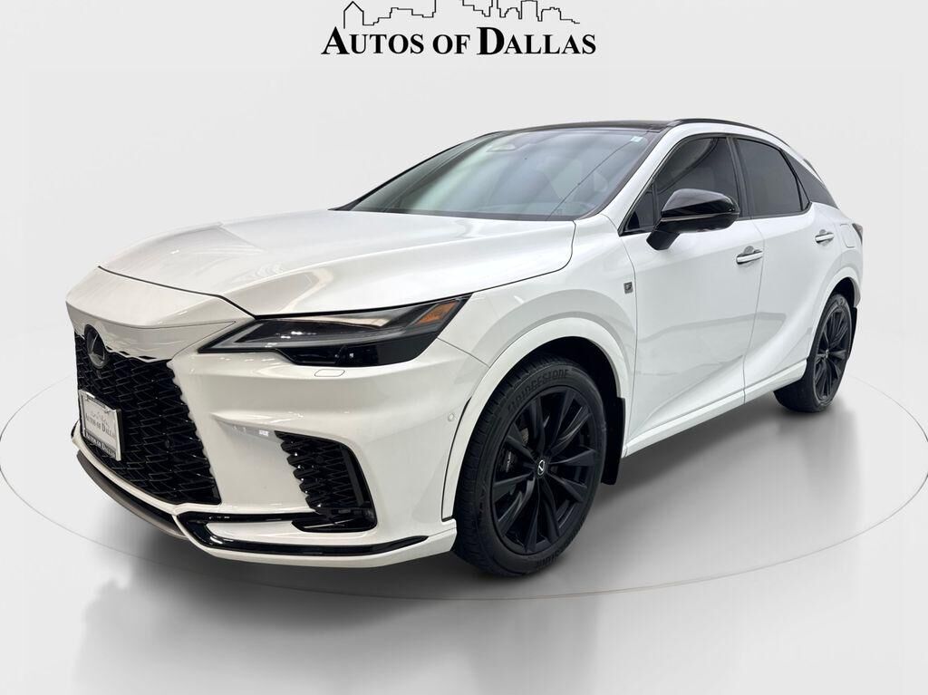 2023 Lexus RX