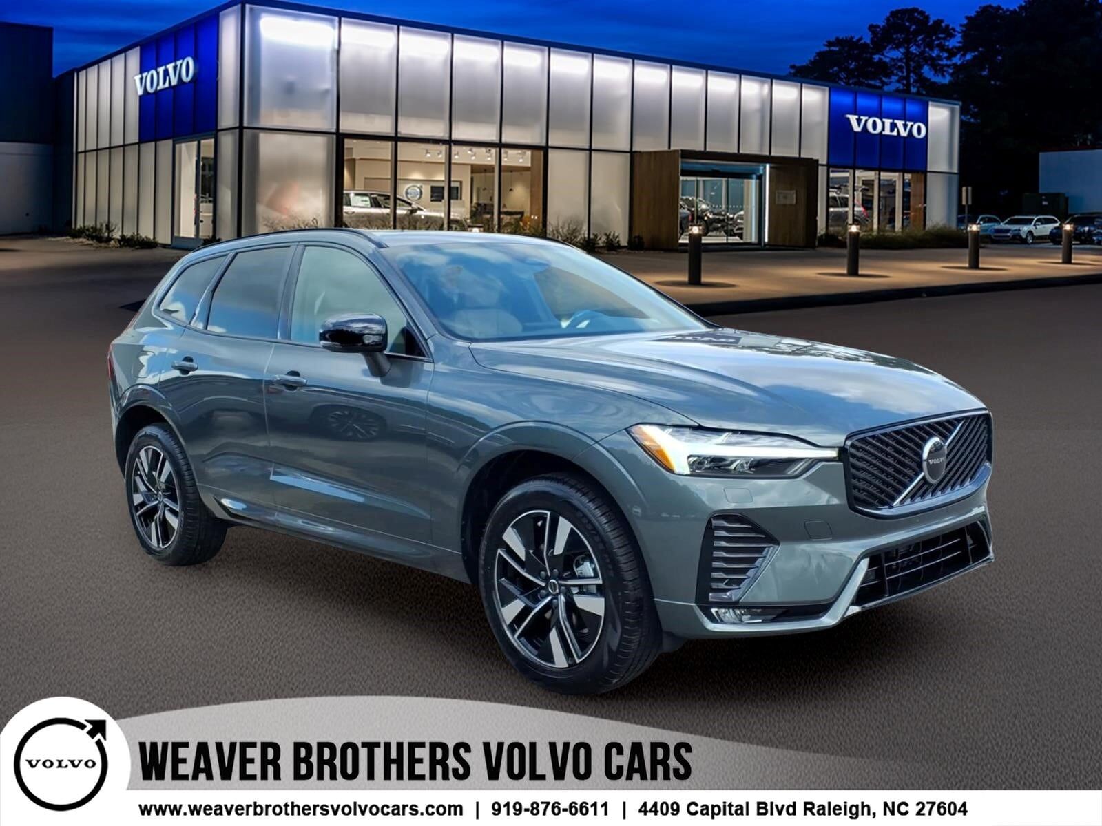 2027 VOLVO XC60