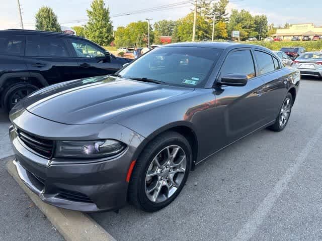 2017 DODGE Charger