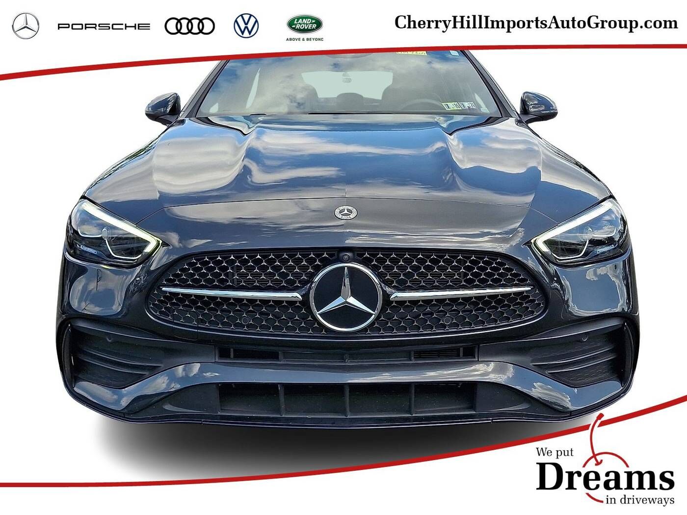 2023 Mercedes-Benz C-Class