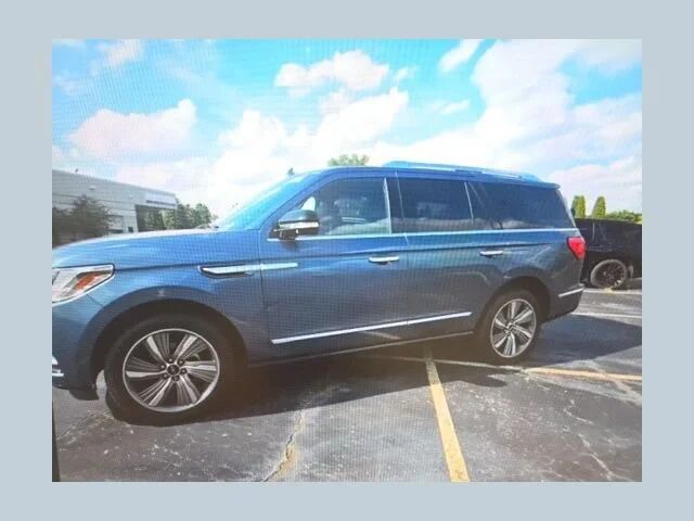 2018 LINCOLN Navigator