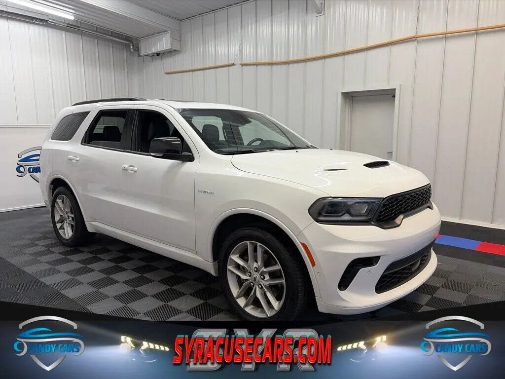 2025 DODGE Durango