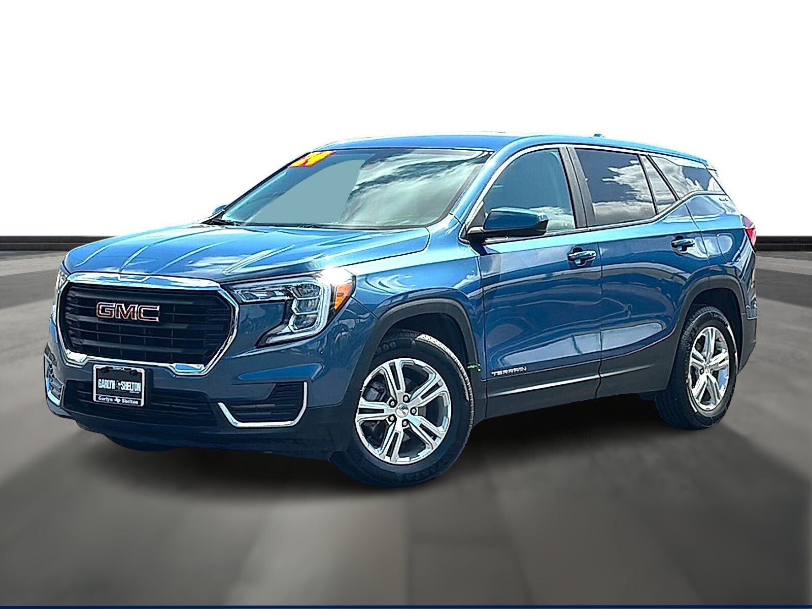 2024 GMC Terrain
