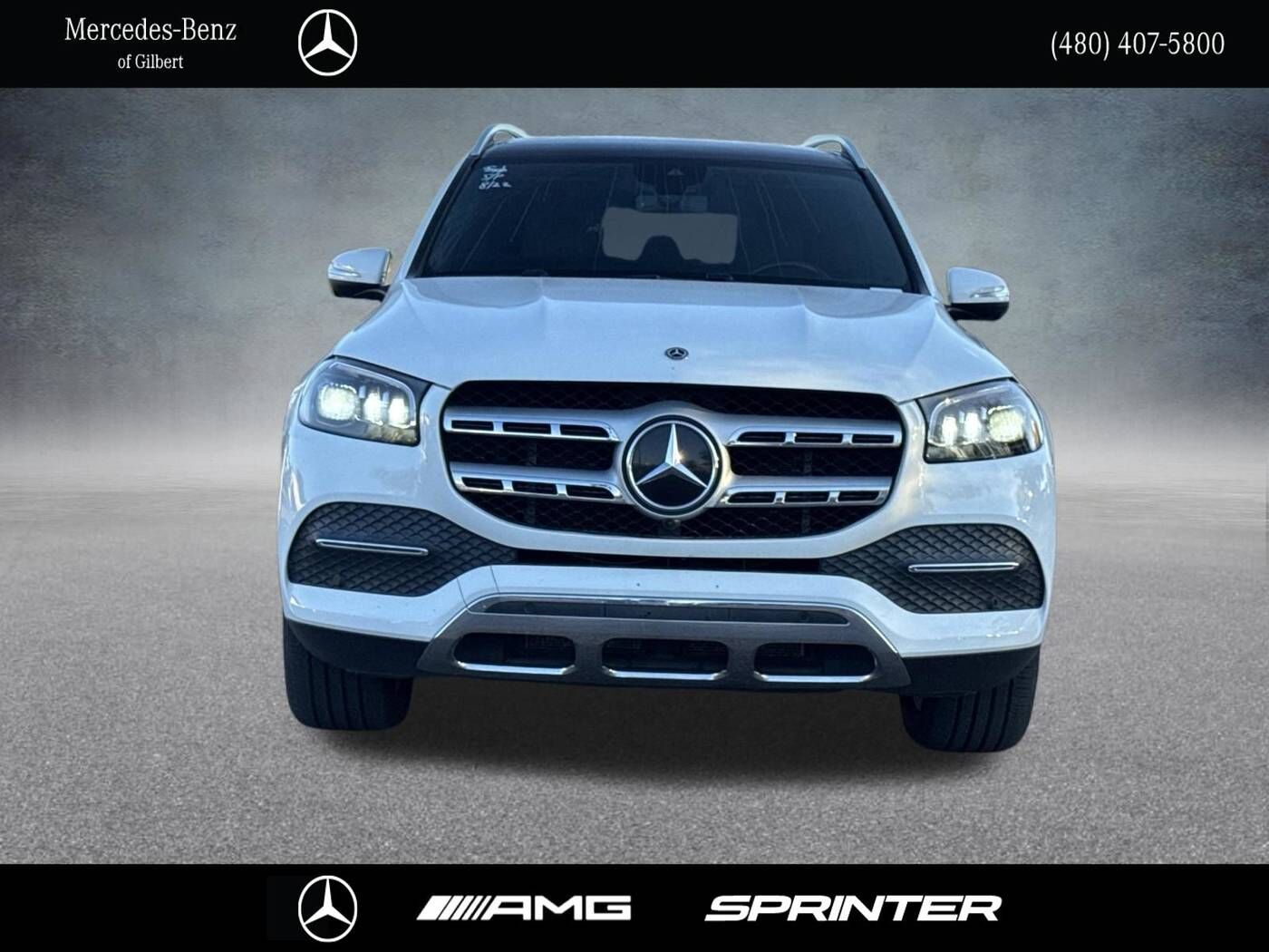2021 Mercedes-Benz GLS-Class