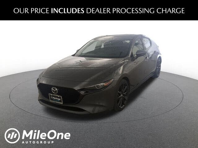2021 MAZDA Mazda3
