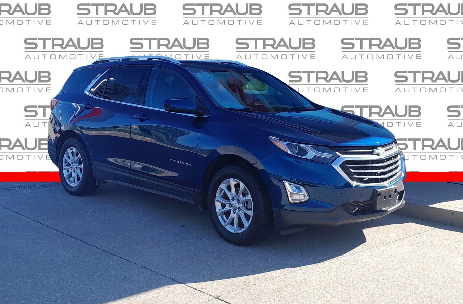 2020 CHEVROLET Equinox