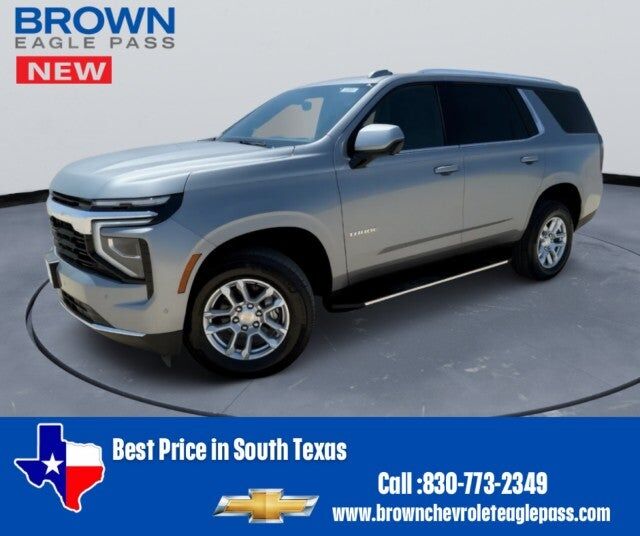 2026 CHEVROLET Tahoe
