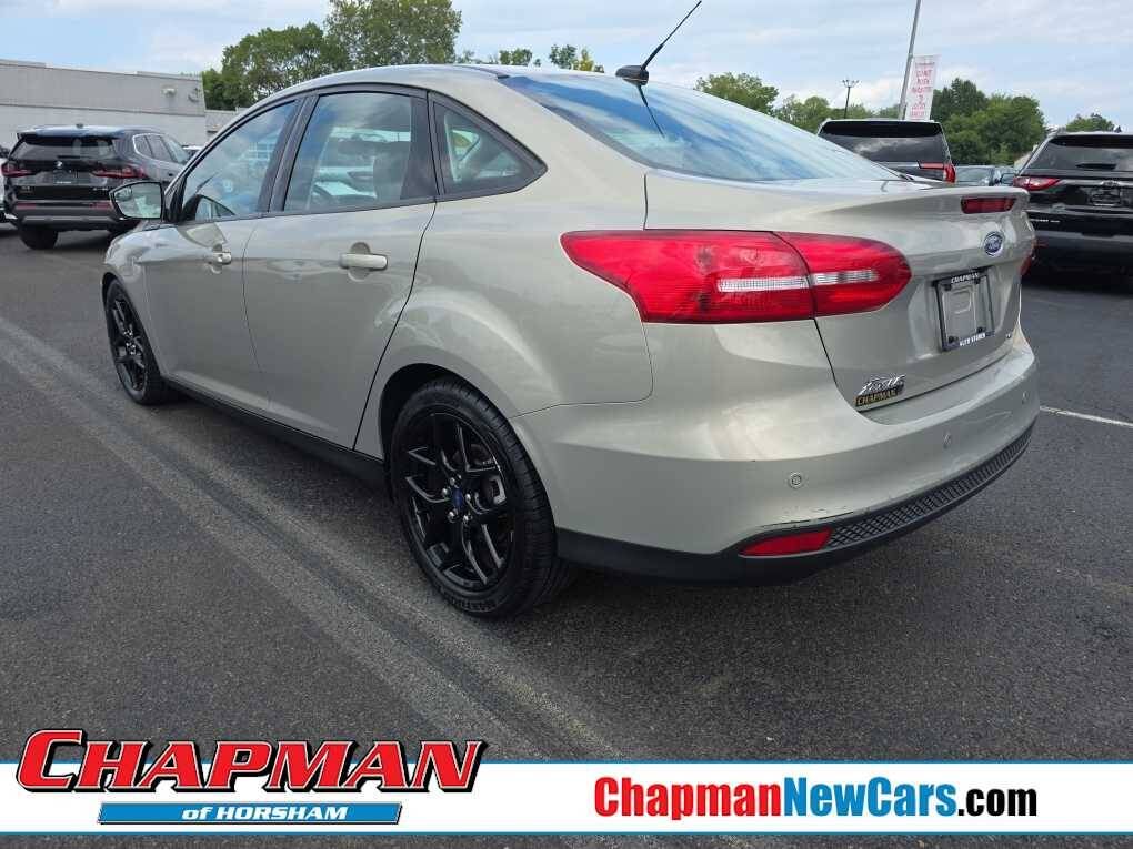 2016 FORD Focus