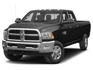 2014 RAM 3500