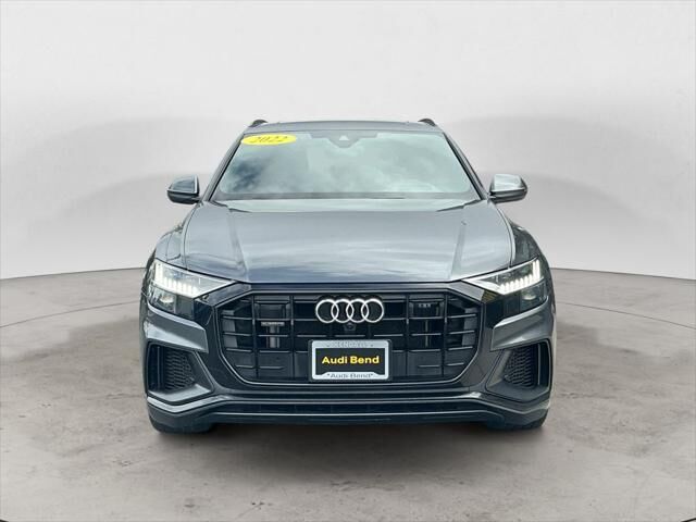 2022 Audi Q8