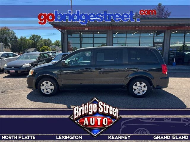 2012 CHRYSLER Town and Country