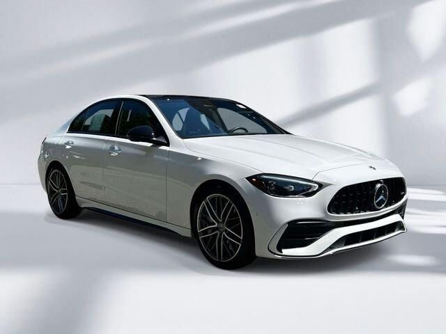 2023 Mercedes-Benz C-Class
