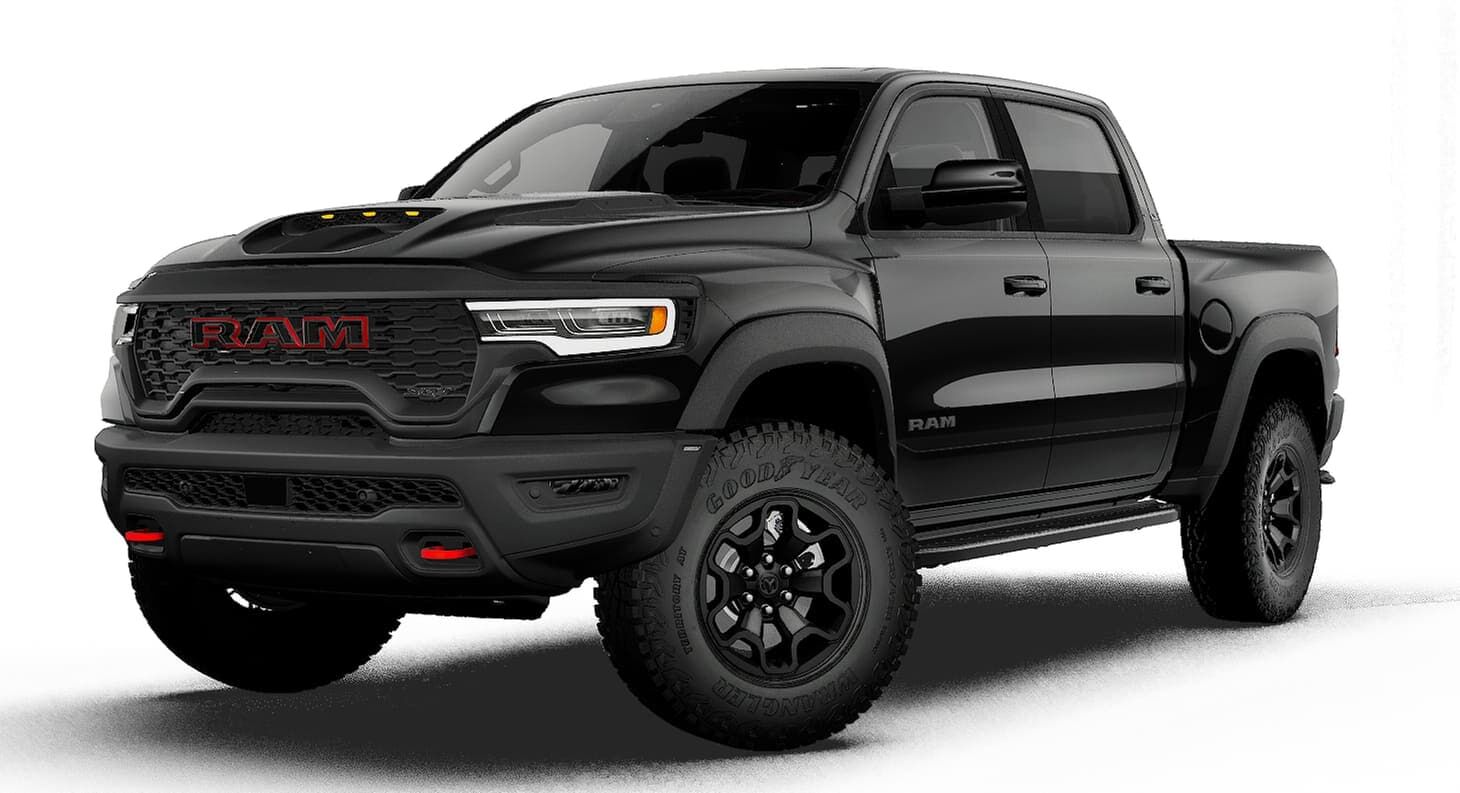 2027 RAM 1500