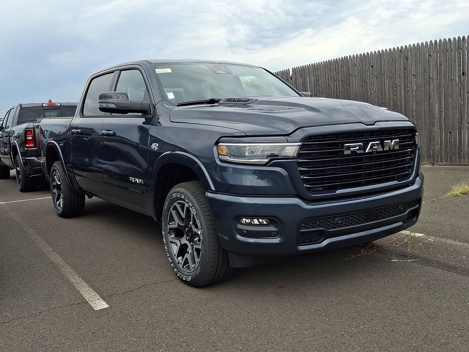 2027 RAM 1500